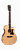Электро-акустическая гитара Cort GA10F-NS Grand Regal Series